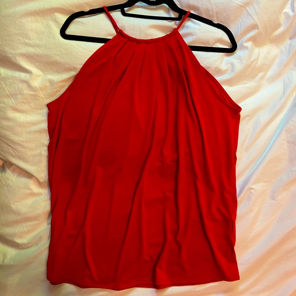 Banana Republic Tank Top High Neck Tank